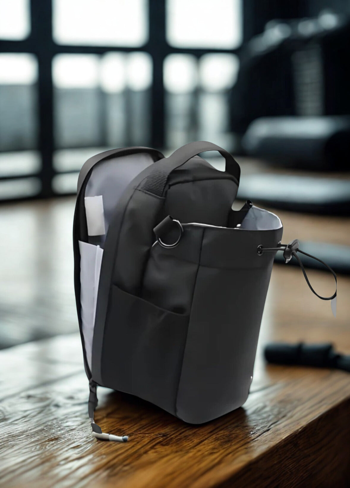 Sac de Gym Magnétique